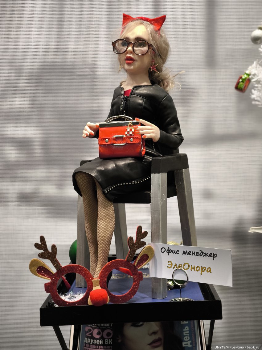 Второй раз на выставке, уже не бегом, часть 2. Искусство куклы 2024 | Бэйбики Второй раз на выставке, уже не бегом, часть 2. Искусство куклы 2024 (фото 7)