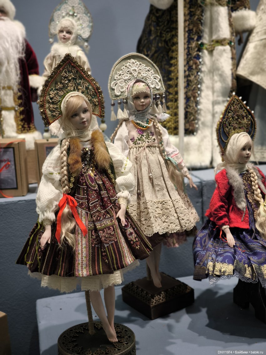 Второй раз на выставке, уже не бегом, часть 2. Искусство куклы 2024 | Бэйбики Второй раз на выставке, уже не бегом, часть 2. Искусство куклы 2024