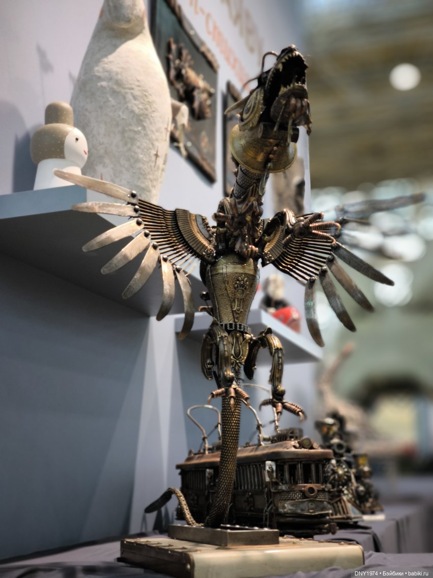 Второй раз на выставке, уже не бегом, часть 2. Искусство куклы 2024 | Бэйбики Второй раз на выставке, уже не бегом, часть 2. Искусство куклы 2024