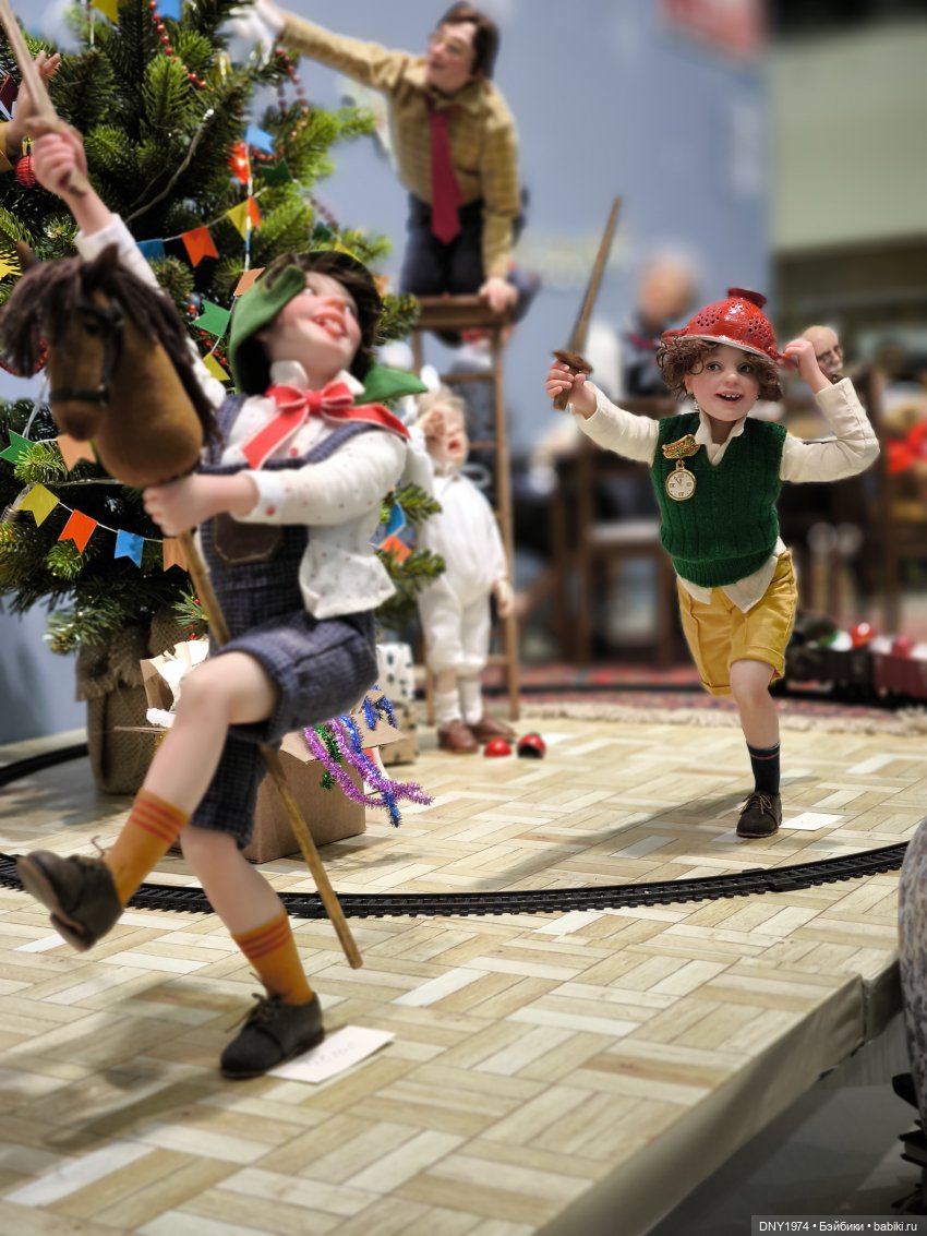 Второй раз на выставке, уже не бегом, часть 2. Искусство куклы 2024 | Бэйбики Второй раз на выставке, уже не бегом, часть 2. Искусство куклы 2024