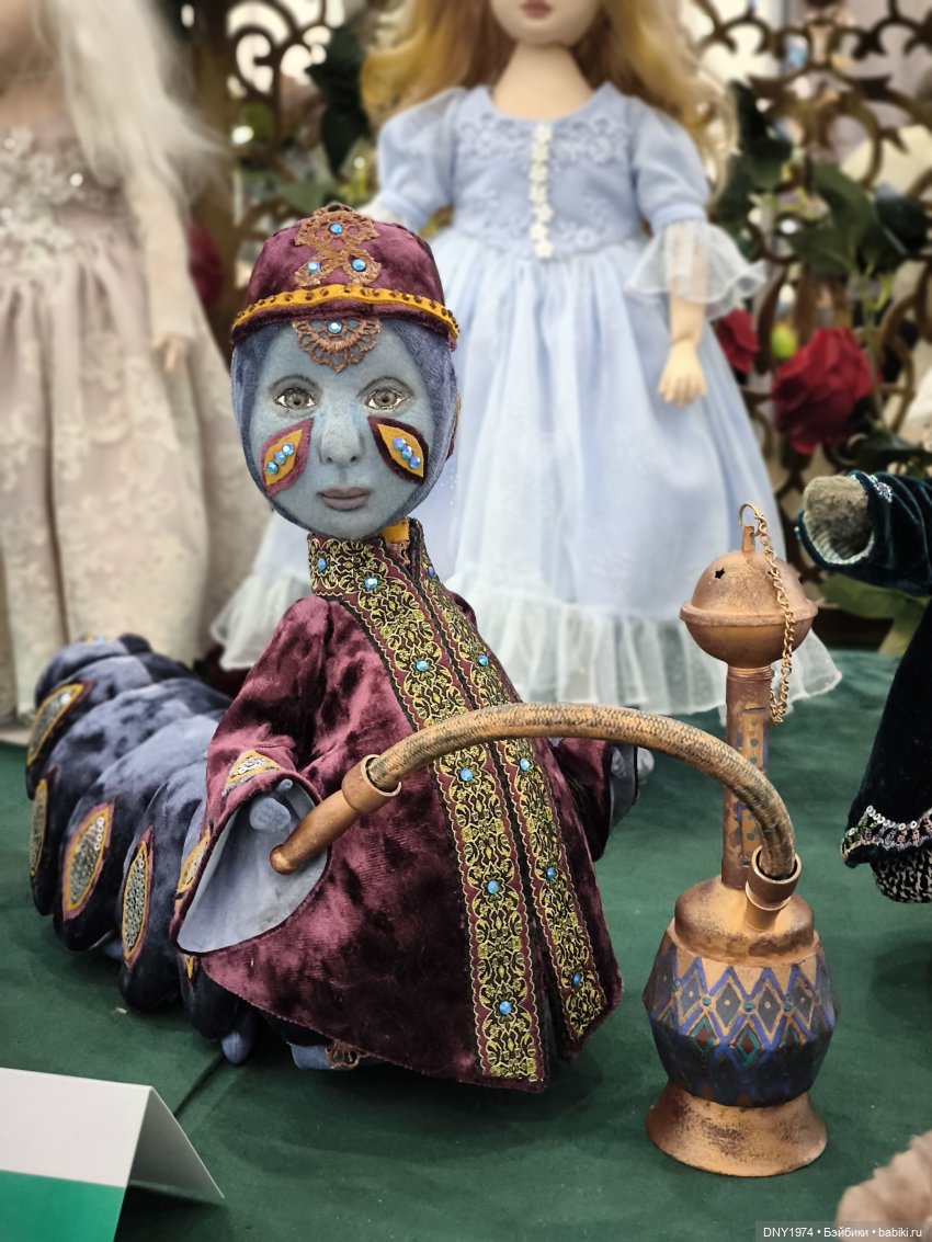 Искусство куклы 2024, самое-самое