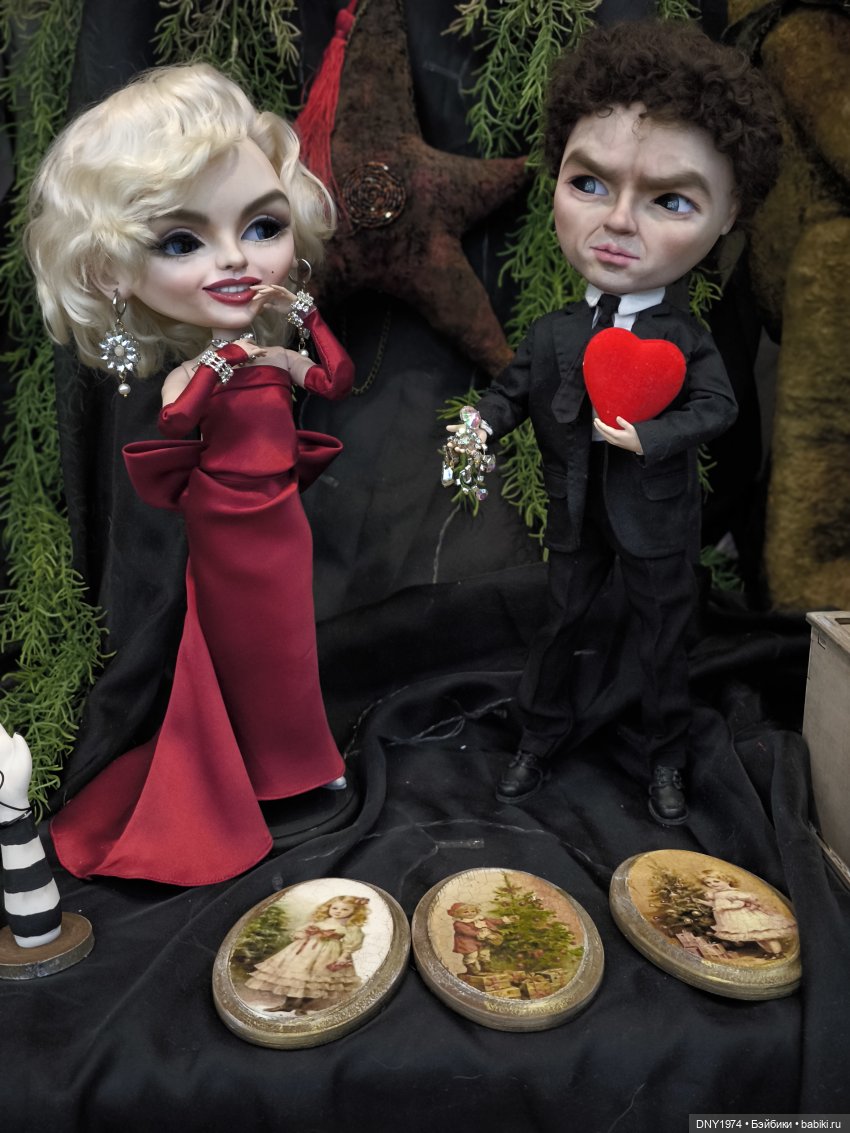 Искусство куклы 2024, самое-самое