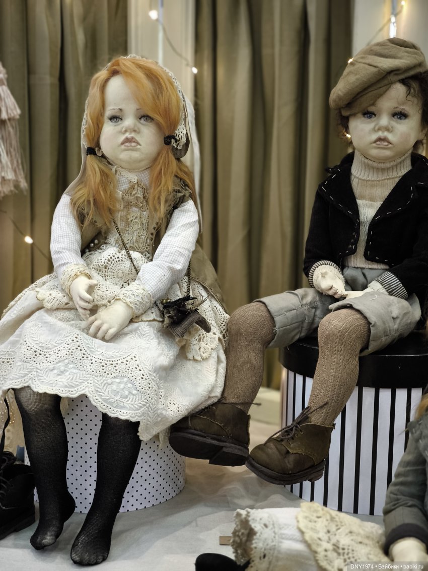 Искусство куклы 2024, самое-самое