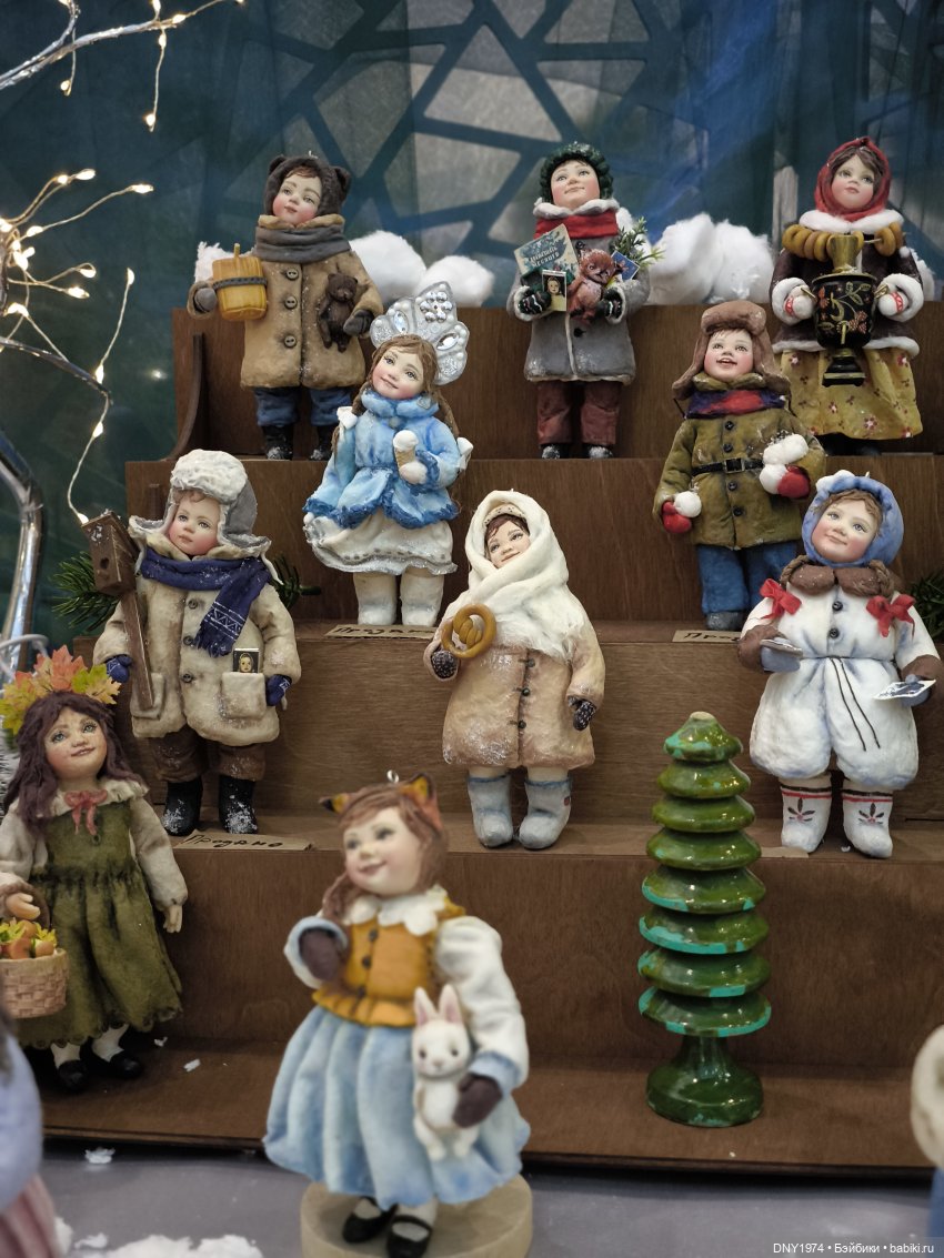 Искусство куклы 2024, еще немного фото