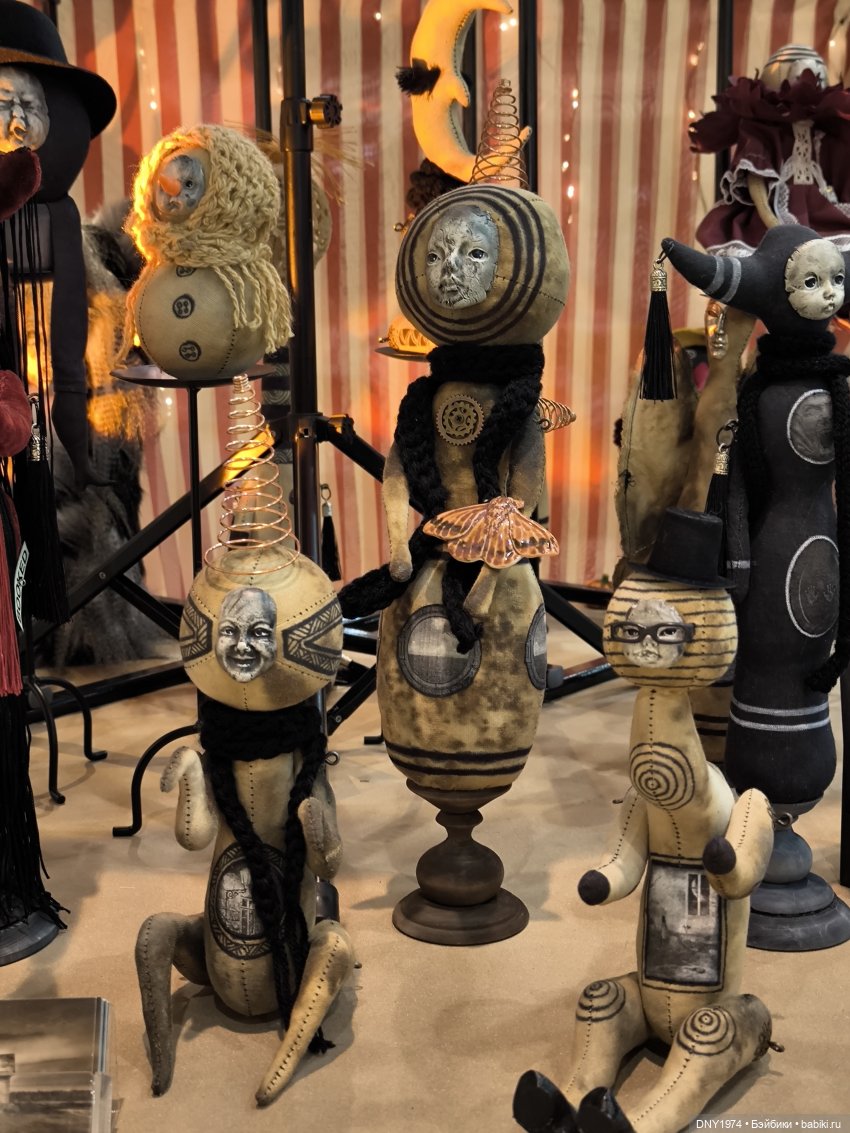 Искусство куклы 2024, самое-самое