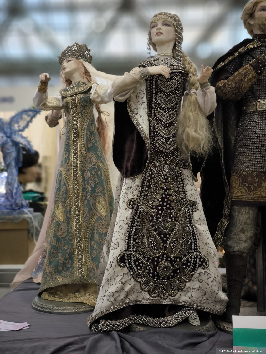 Искусство куклы 2024, самое-самое (фото 5)