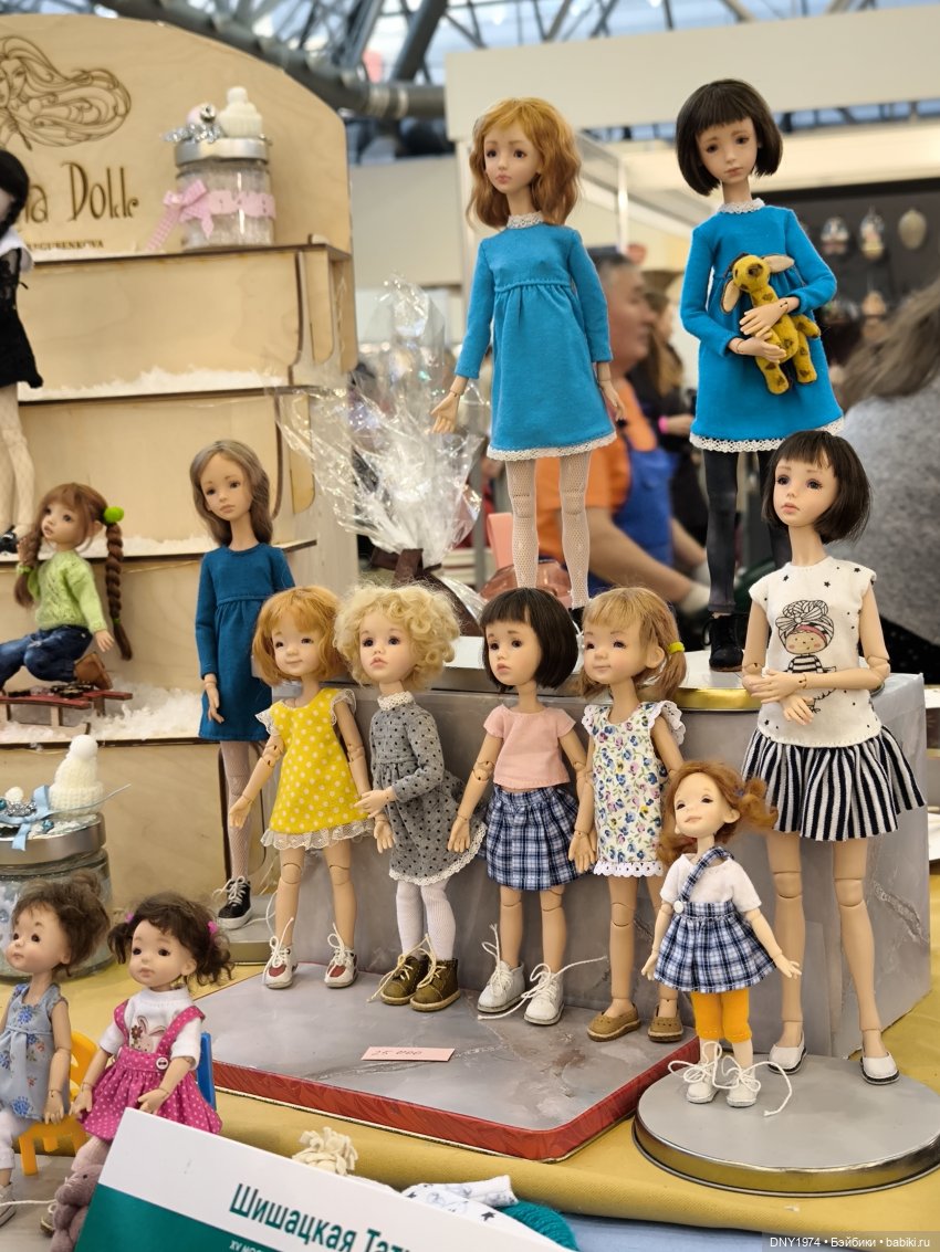 Искусство куклы 2024, еще немного фото