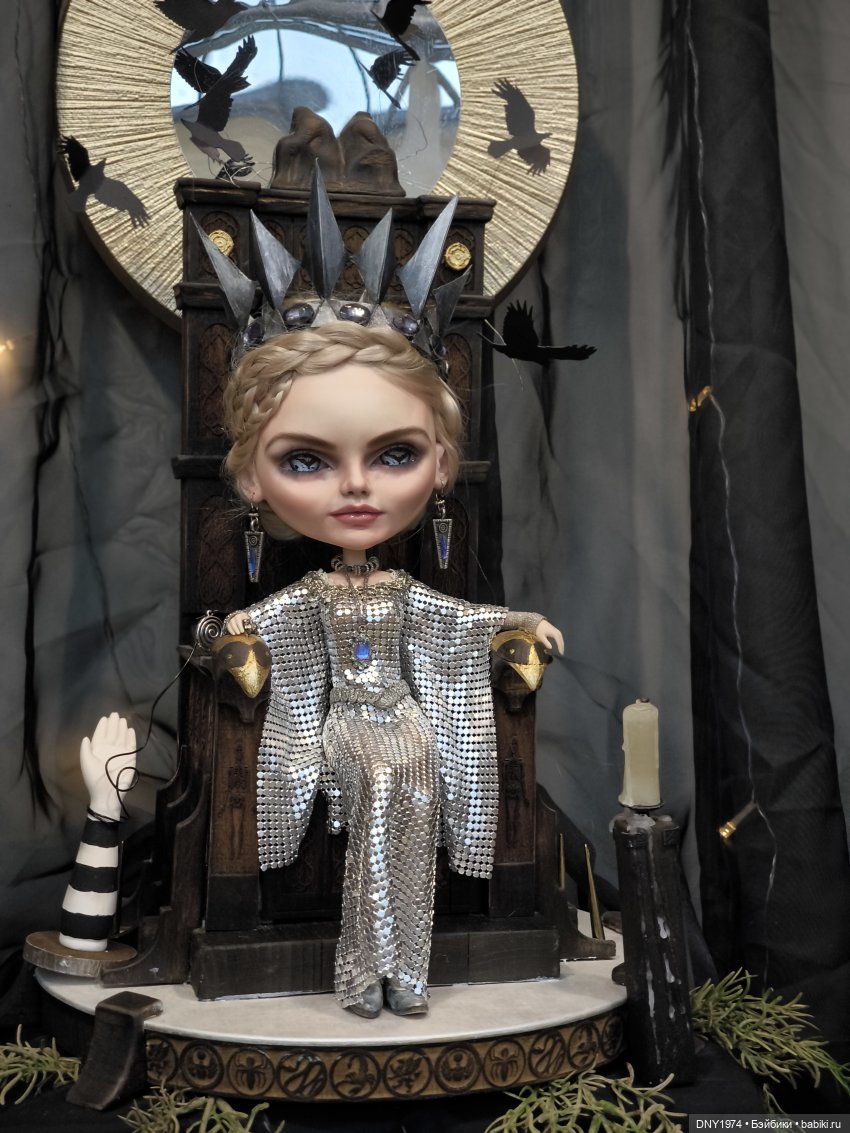 Искусство куклы 2024, самое-самое