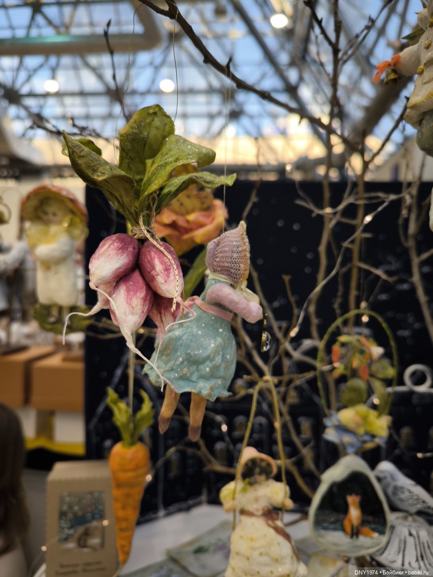 Искусство куклы 2024, еще немного фото