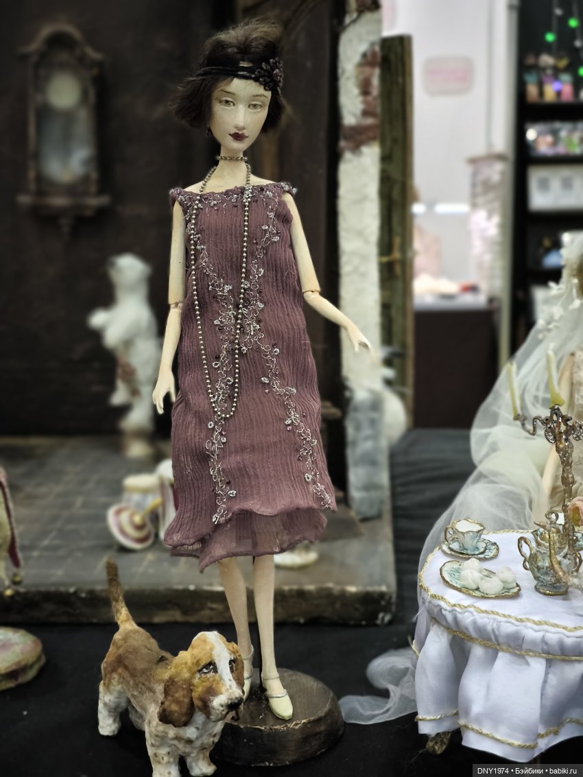 Искусство куклы 2024, самое-самое