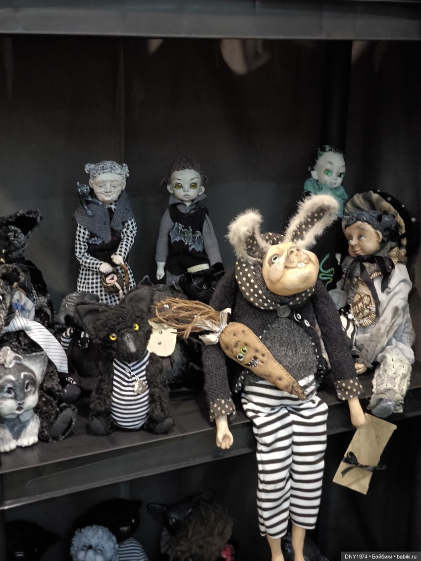 Искусство куклы 2024, еще немного фото