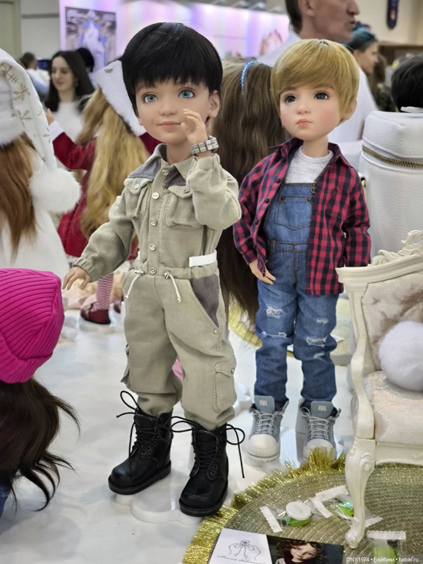 Искусство куклы 2024, еще немного фото