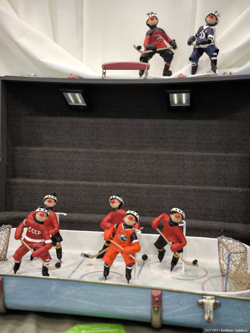 Искусство куклы 2024, еще немного фото (фото 8)