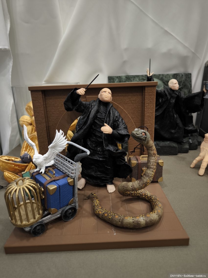 Искусство куклы 2024, еще немного фото