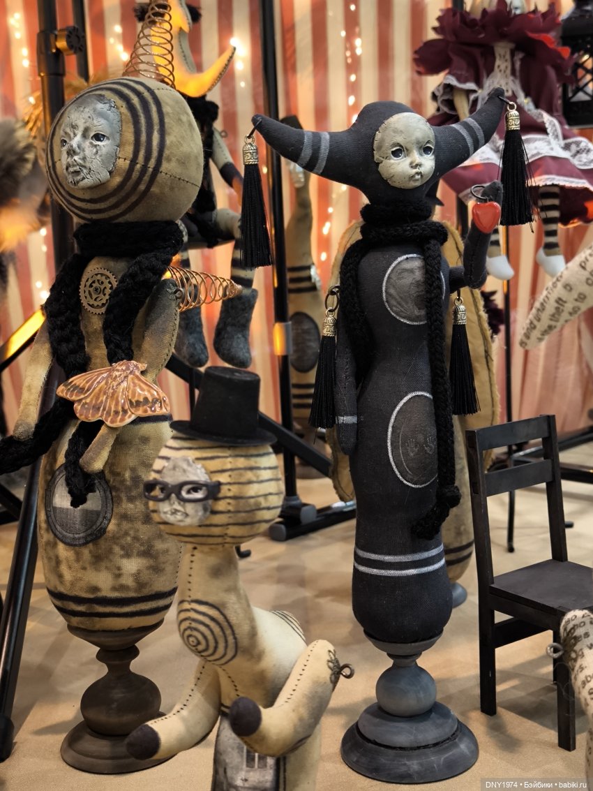 Искусство куклы 2024, самое-самое