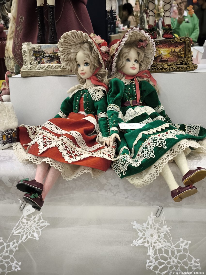 Искусство куклы 2024, самое-самое