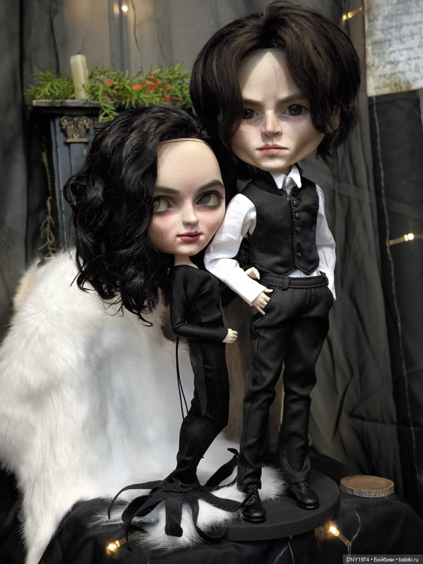 Искусство куклы 2024, самое-самое