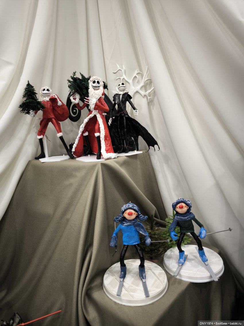 Искусство куклы 2024, еще немного фото (фото 9)