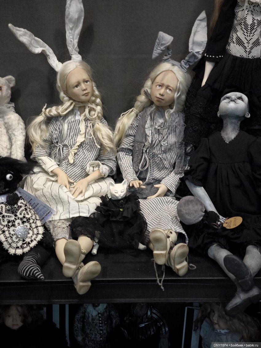 Искусство куклы 2024, еще немного фото