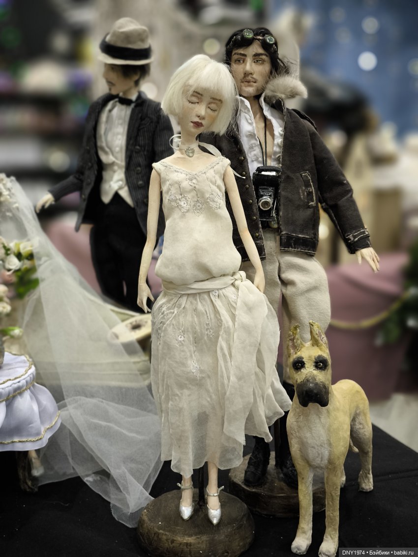 Искусство куклы 2024, самое-самое