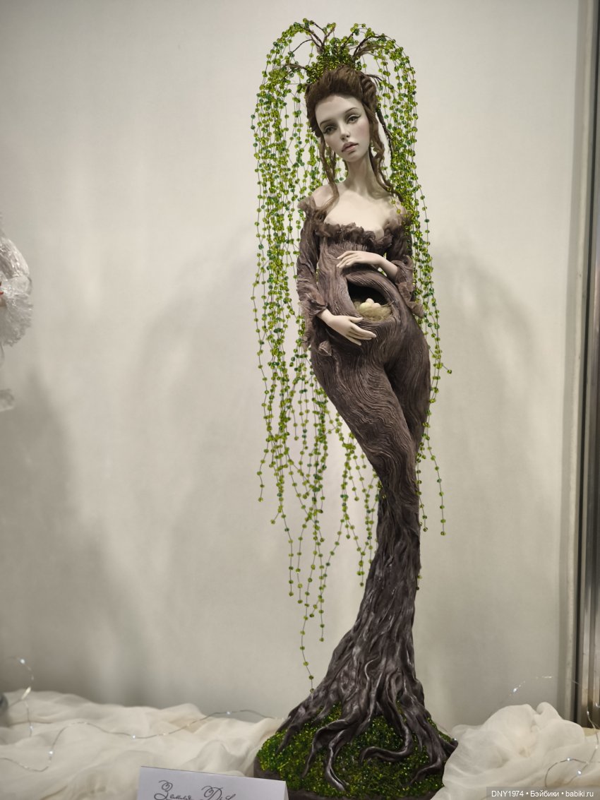 Искусство куклы 2024, самое-самое