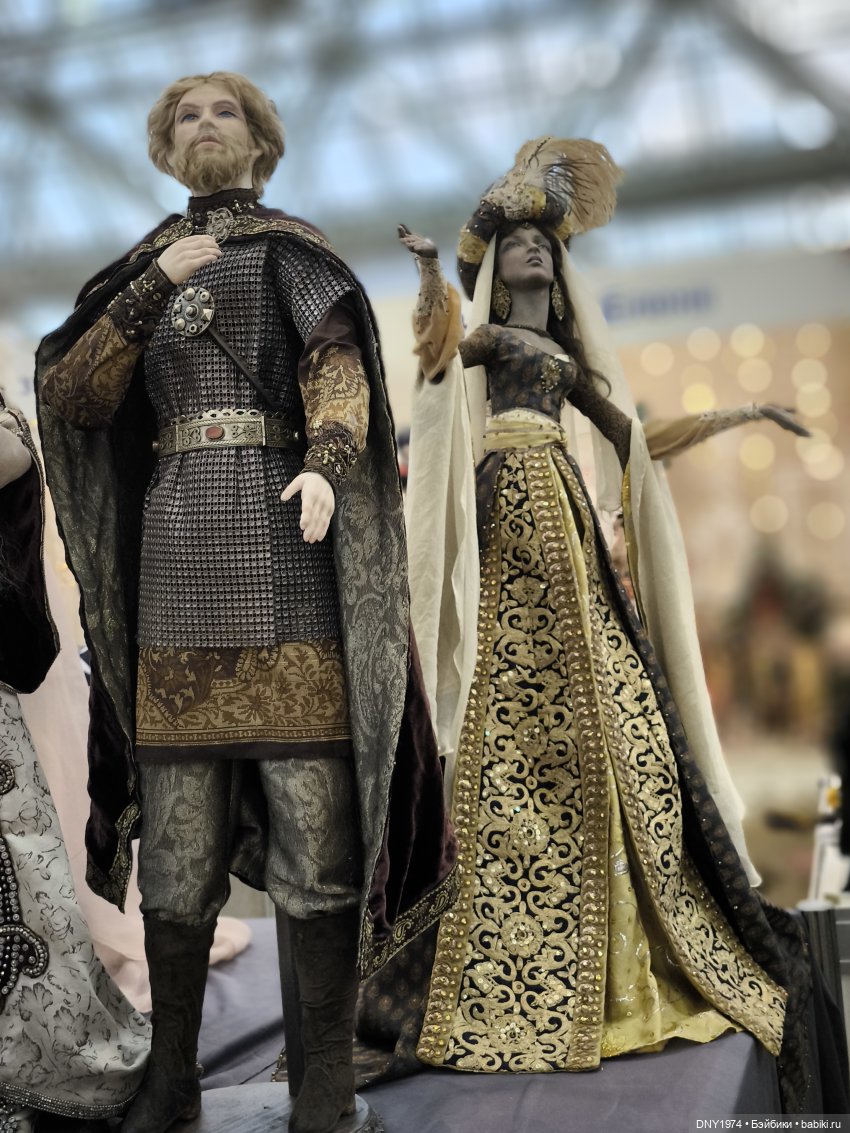 Искусство куклы 2024, самое-самое (фото 4)