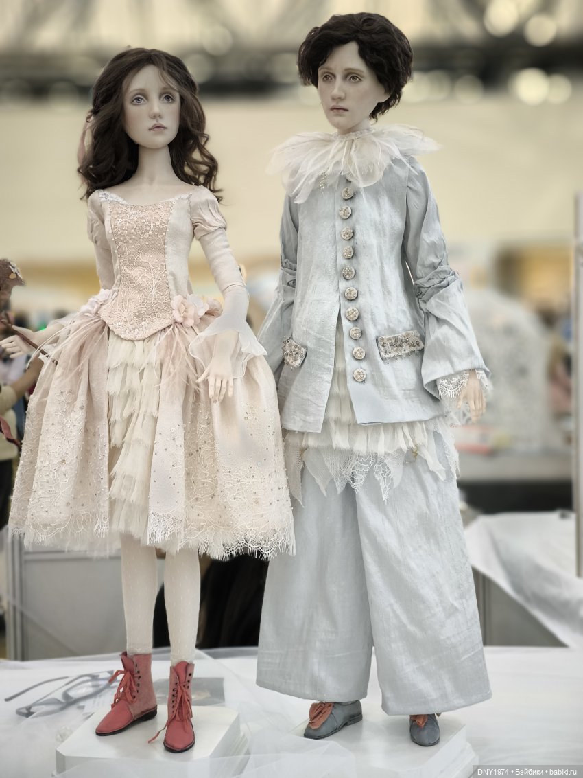 Искусство куклы 2024, самое-самое