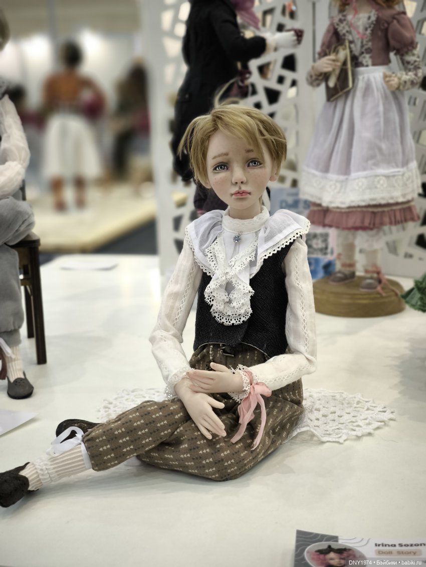 Искусство куклы 2024, самое-самое