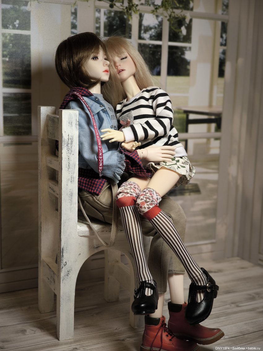 Сон Нарае — Коллекции кукол BJD (БЖД): фото витрин