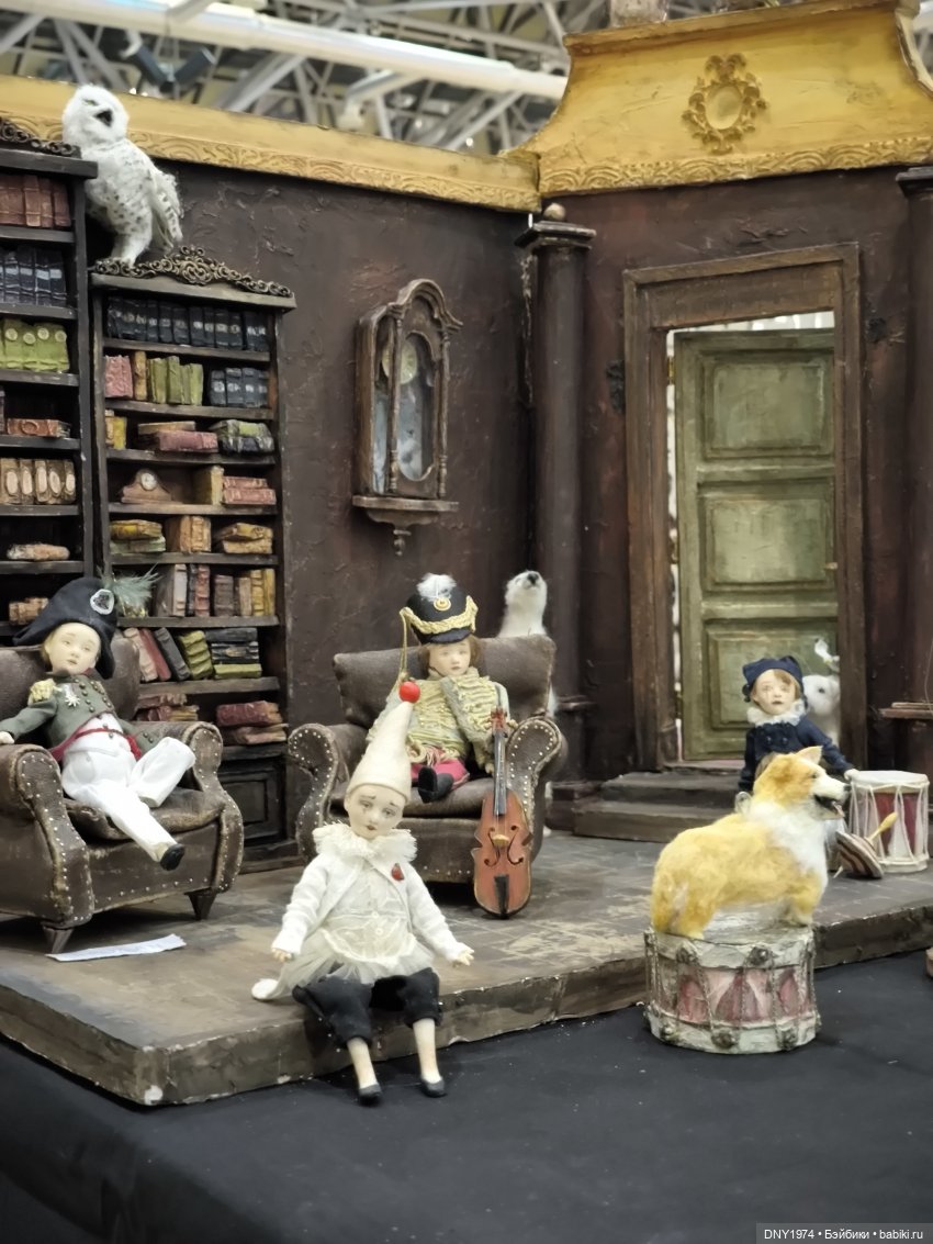 Искусство куклы 2024, самое-самое