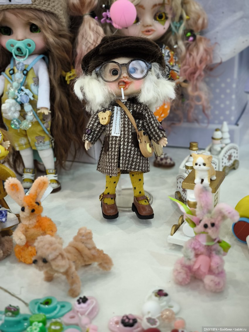 Искусство куклы 2024, еще немного фото