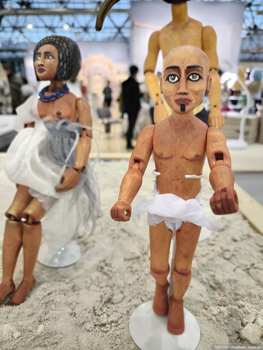 Искусство куклы 2024, еще немного фото (фото 2)