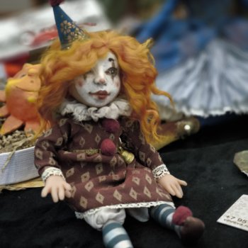 Искусство куклы 2024, самое-самое