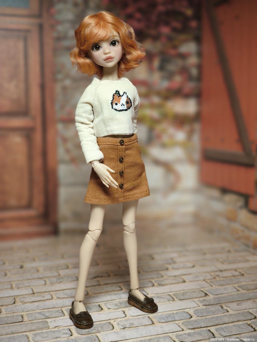 Привет, Ната — Куклы Milim Studio (Милим): российские БЖД