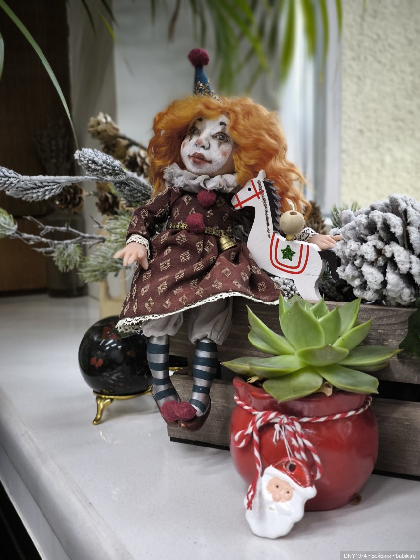 Покупки на выставке Искусство куклы, часть 1 (фото 6)