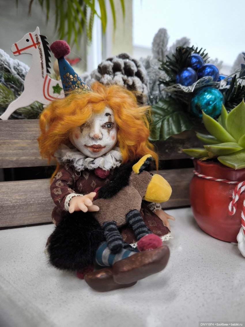 Покупки на выставке Искусство куклы, часть 1 (фото 7)