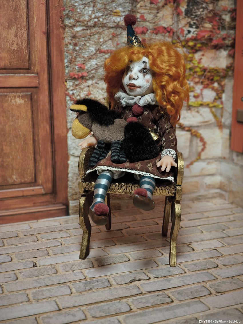 Покупки на выставке Искусство куклы, часть 1 (фото 9)