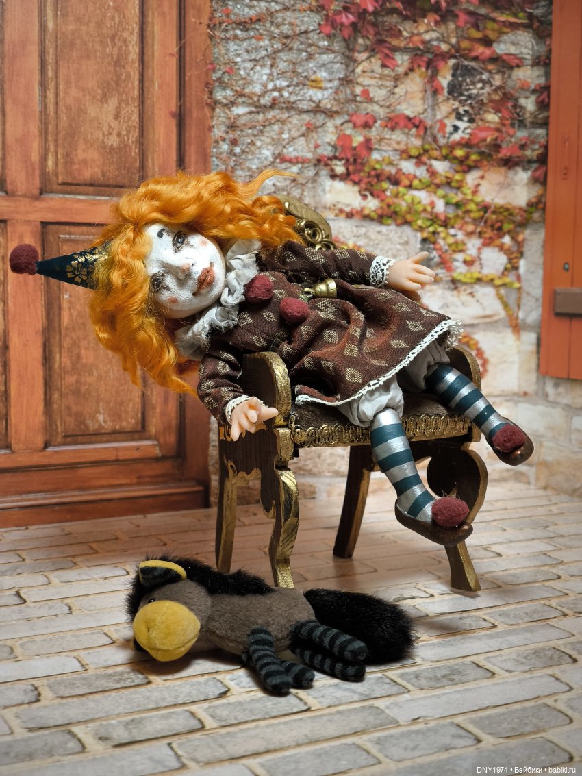 Покупки на выставке Искусство куклы, часть 1 (фото 10)