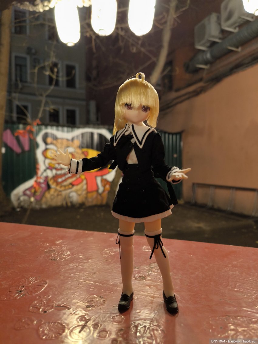 Итоги 2024, часть вторая — Домашние коллекции кукол: фото собраний (фото 9)