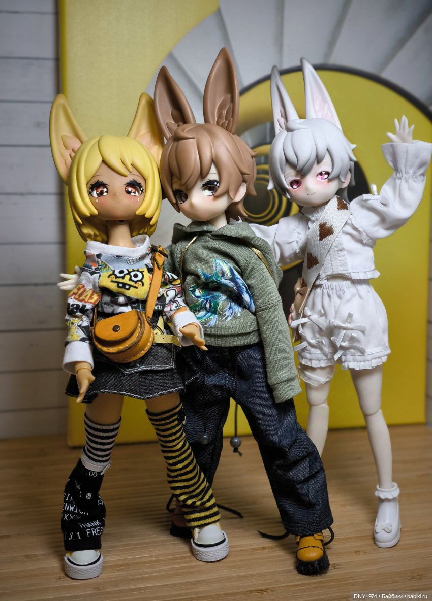 Итоги 2024, часть вторая — Домашние коллекции кукол: фото собраний