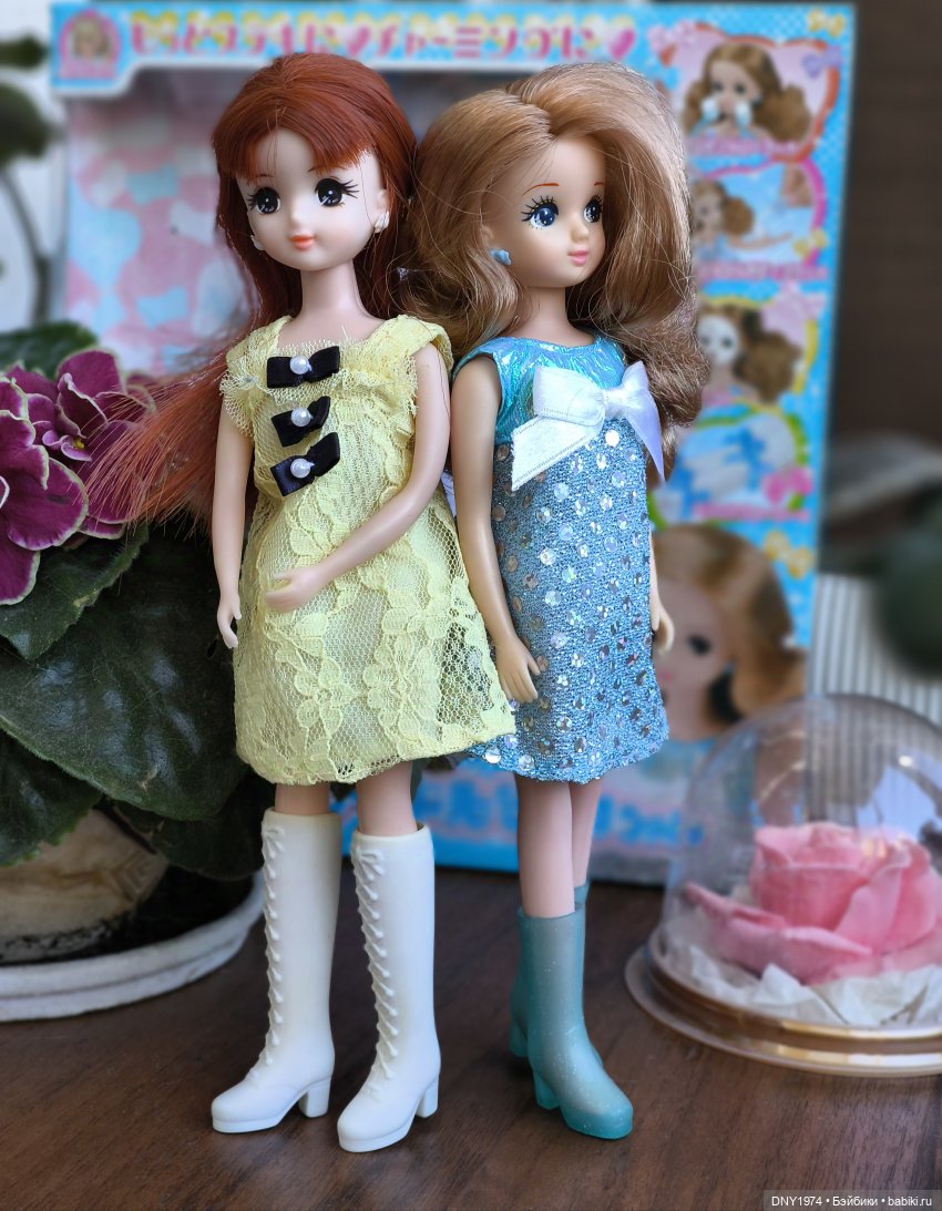 Итоги 2024, часть вторая — Домашние коллекции кукол: фото собраний (фото 3)