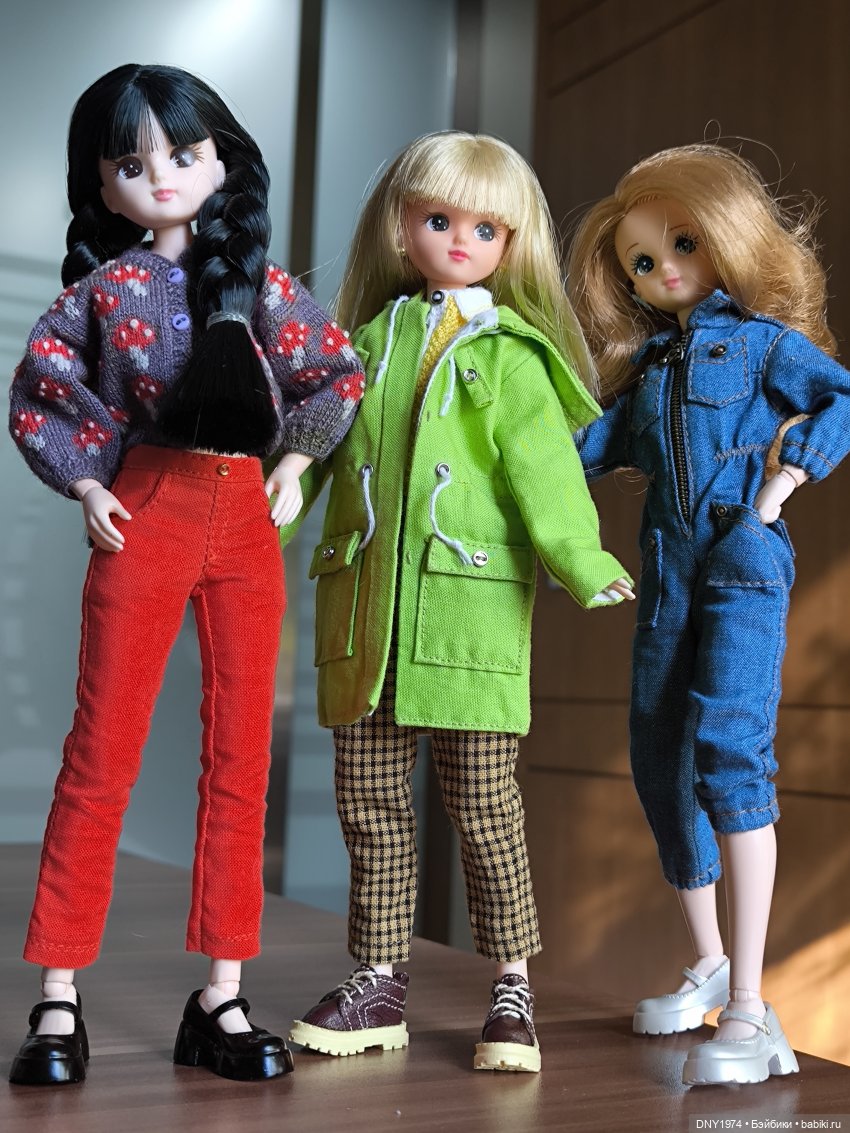 Итоги 2024, часть вторая — Домашние коллекции кукол: фото собраний (фото 2)