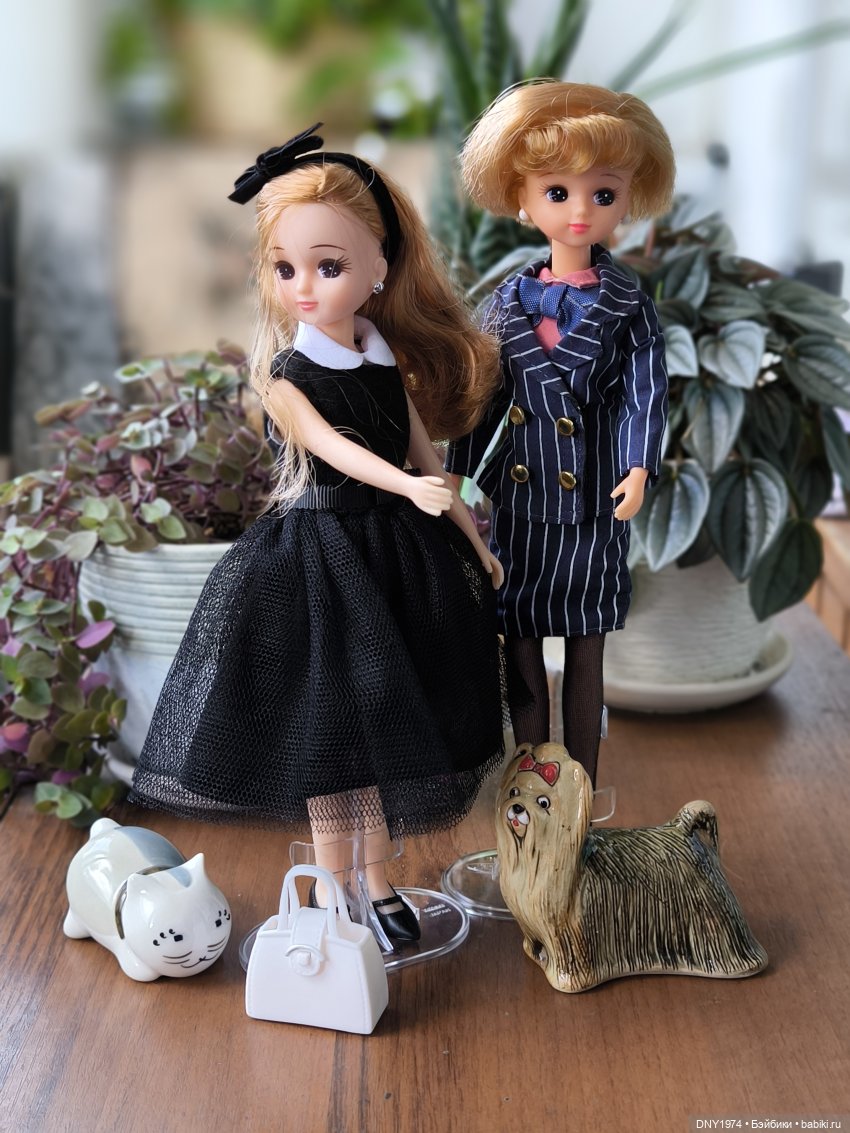 Итоги 2024, часть вторая — Домашние коллекции кукол: фото собраний (фото 7)
