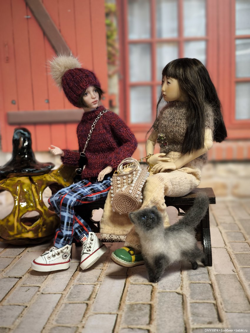 Вопросы анкеты за 2024 — Итоги года и челленджи: Кукольные планы