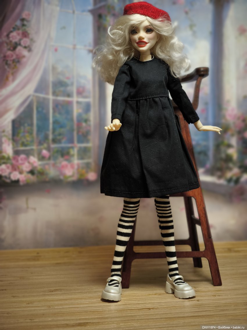 Вопросы анкеты за 2024 — Итоги года и челленджи: Кукольные планы