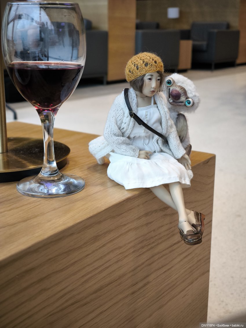 Вопросы анкеты за 2024 — Итоги года и челленджи: Кукольные планы