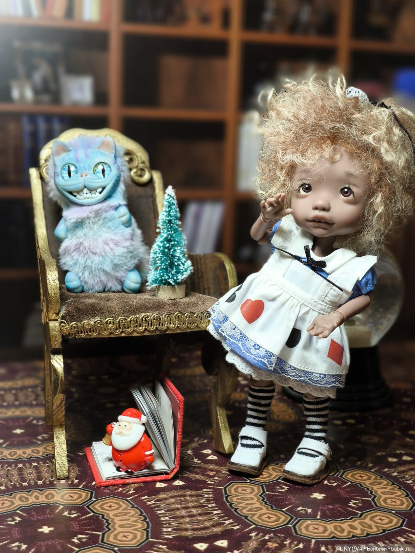 Вопросы анкеты за 2024 — Итоги года и челленджи: Кукольные планы