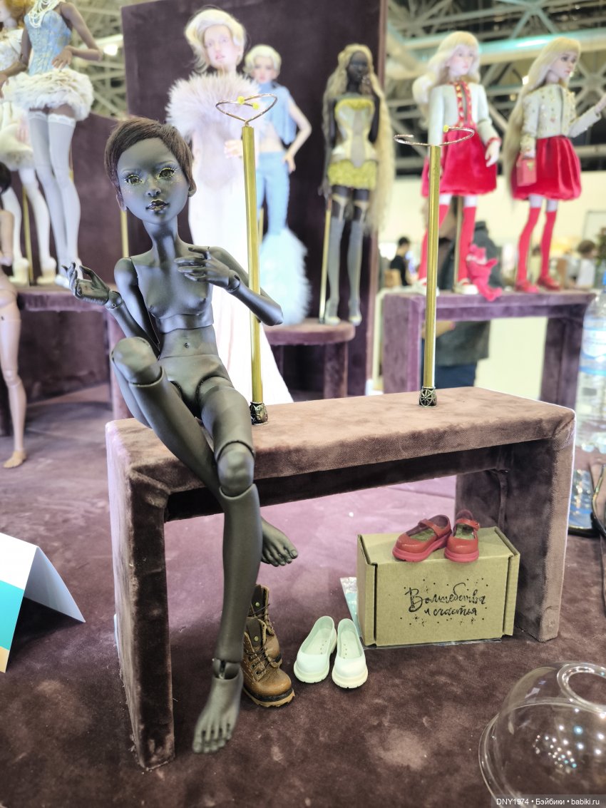 Вопросы анкеты за 2024 — Итоги года и челленджи: Кукольные планы