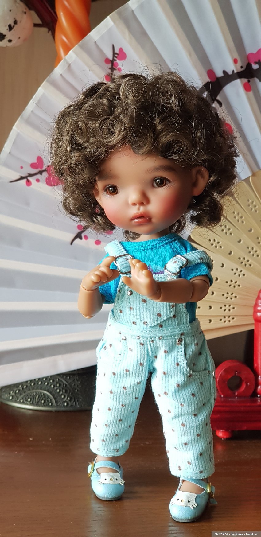 Вопросы анкеты за 2024 — Итоги года и челленджи: Кукольные планы