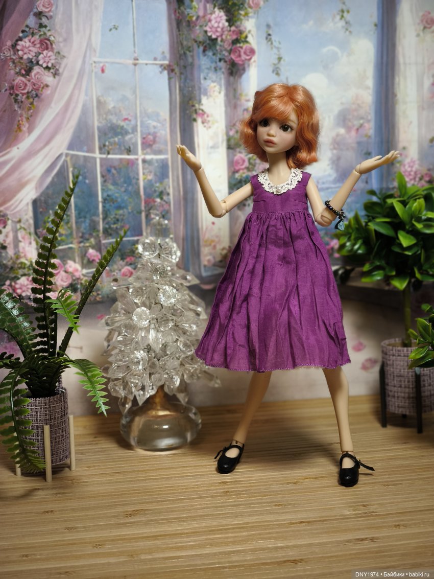 Не новогодний новый год Milim